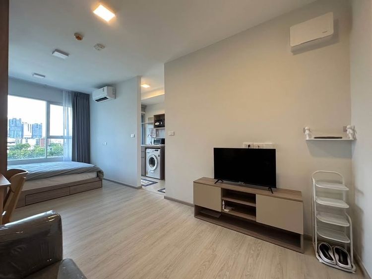 11500 บาทต่อเดือน 30ม² PLUM CONDO สุขุมวิท62 ใกล้บีทีเอสบางจาก 550ม