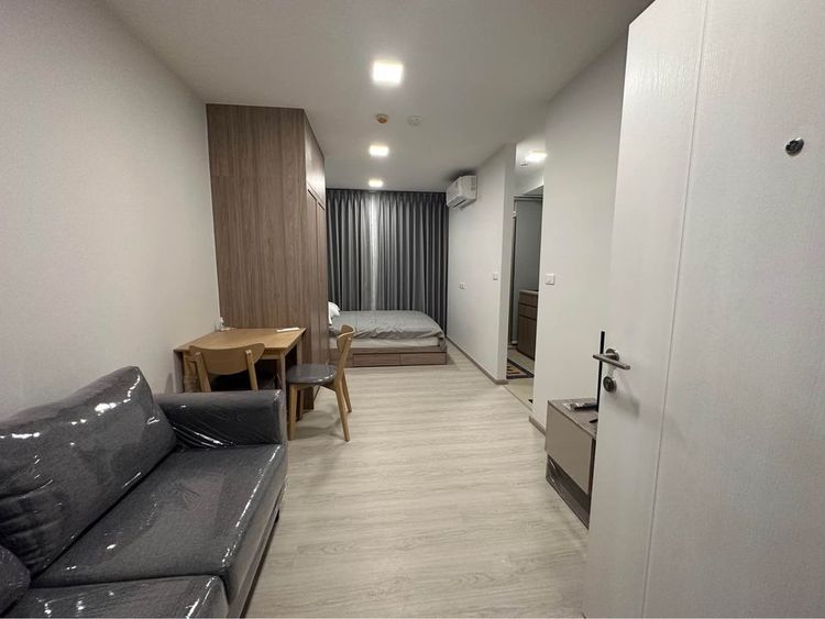 Pruksa ไม่อนุญาต ตกแต่งครบ 11500 บาทต่อเดือน 30ม² PLUM CONDO สุขุมวิท62 ใกล้บีทีเอสบางจาก 550ม รูปที่ 3