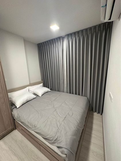 Pruksa ไม่อนุญาต ตกแต่งครบ 11500 บาทต่อเดือน 30ม² PLUM CONDO สุขุมวิท62 ใกล้บีทีเอสบางจาก 550ม รูปที่ 2