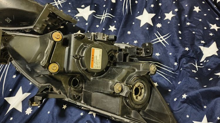 โคมไฟหน้า ซีนอน จากญี่ปุ่น accord G7 รูปที่ 6