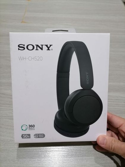 หูฟัง บลูทูธ SONY สภาพยังไม่ได้ใช้งานกล่องก็ไม่ได้แกะครับจับสลากได้มาเลยนำมาลงขายแบ่งปันครับ
