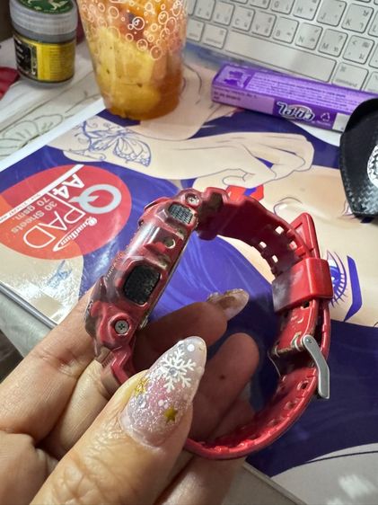 Casio G-Shock รูปที่ 2