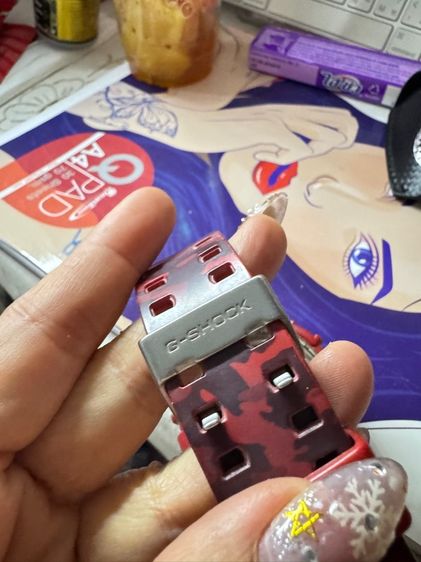 Casio G-Shock รูปที่ 4