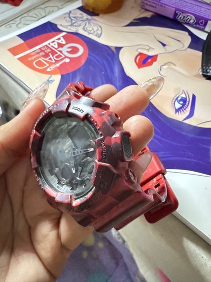 Casio G-Shock รูปที่ 6