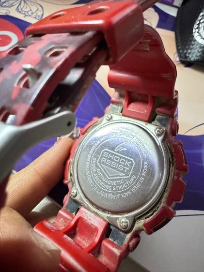 Casio G-Shock รูปที่ 5