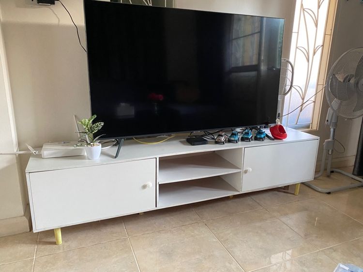 ชั้นวางทีวี 180 ซม