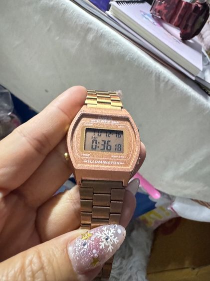 Casio Classic รุ่น B640WC-5ADF