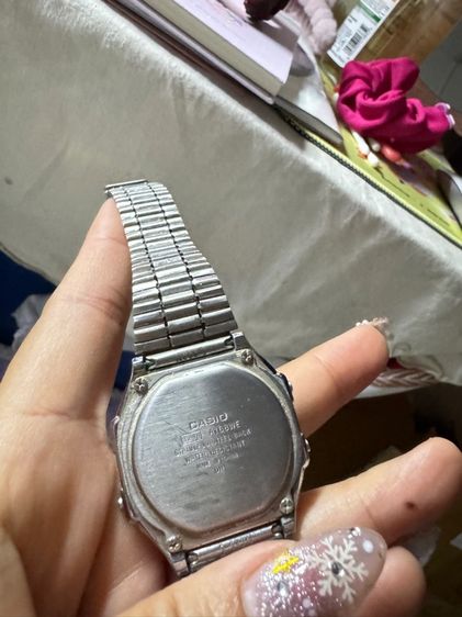Casio รุ่น A168WEM-1 รูปที่ 4