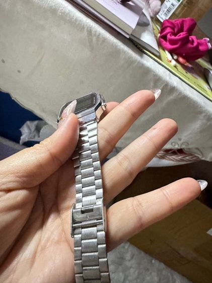 Casio รุ่น A168WEM-1 รูปที่ 2