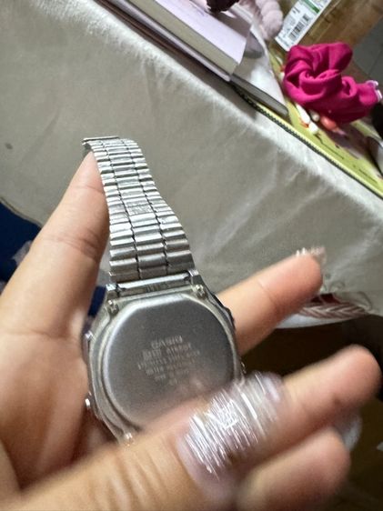 Casio รุ่น A168WEM-1 รูปที่ 5