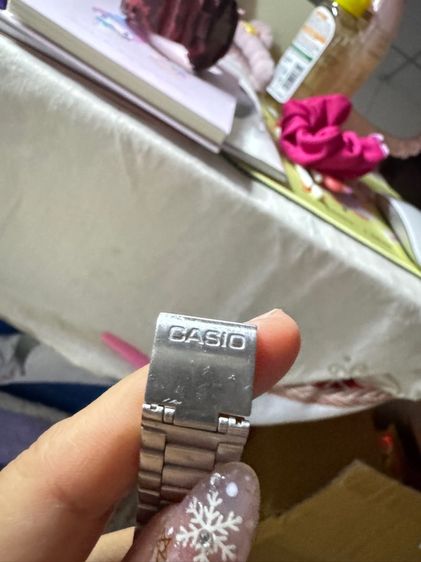 Casio รุ่น A168WEM-1 รูปที่ 3