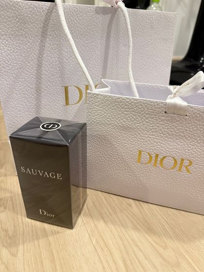น้ำหอม Dior Sauvage แท้ป้ายไทย