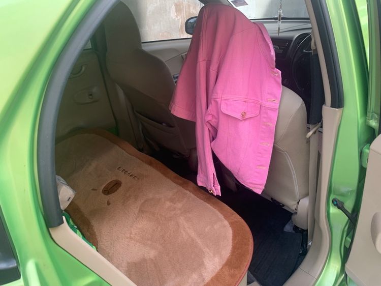 Honda Brio 2011 1.2 S Sedan เบนซิน ไม่ติดแก๊ส เกียร์อัตโนมัติ เขียว รูปที่ 3