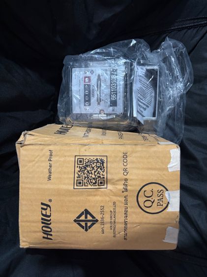 มิเตอร์ไฟฟ้าHOLLEY