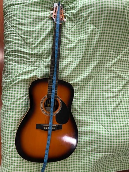 🔥ขายเหมา 1,500 รับเอง🔥  -Yamaha C-40 กีต้าร์คลาสสิค ตำหนิปลาย -Dream กีต้าร์ Acoustic มีช่องเสียบแจ็ค  รูปที่ 8