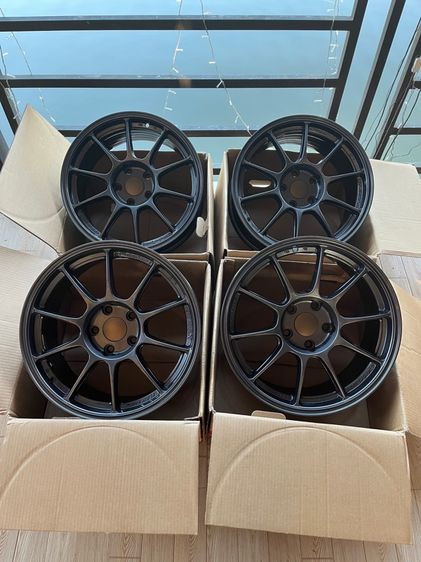 ล้อขอบ17 ใหม่ใส่ได้3วัน
