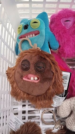 Fuggler ตุ๊กตาฟันเหยิน