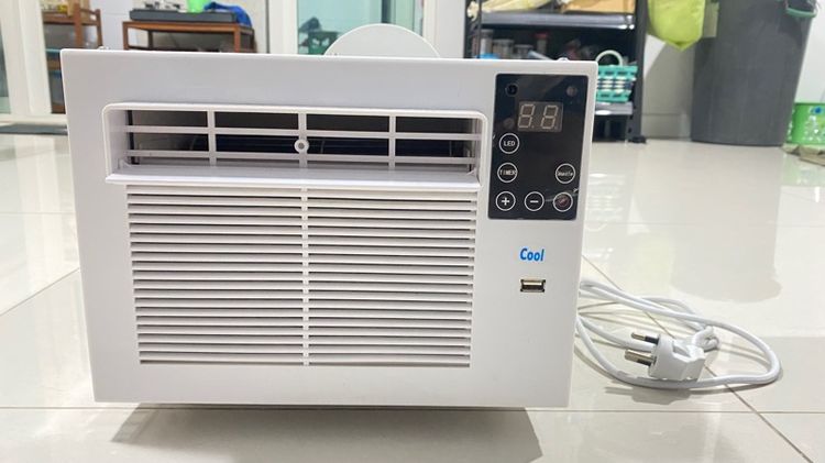 แอร์เคลื่อนที่ แอร์พกพา รูปที่ 3