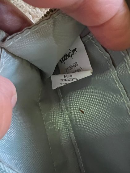 กระเป๋าสตางค์kiplingสภาพใหม่ รูปที่ 5