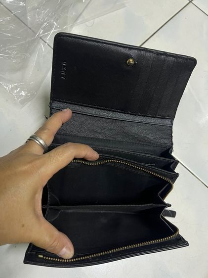 กระเป๋าสตางค์dknyมือสอง รูปที่ 8