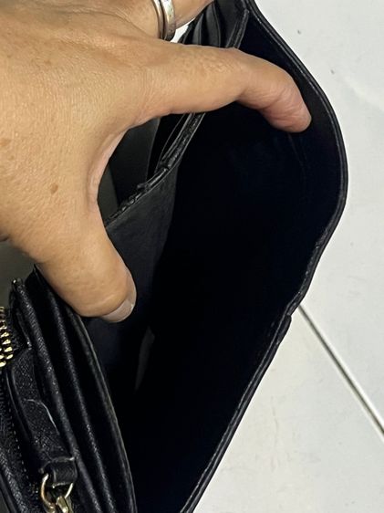กระเป๋าสตางค์dknyมือสอง รูปที่ 10