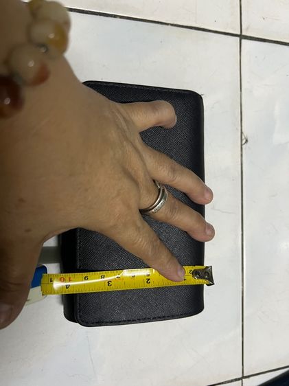 กระเป๋าสตางค์dknyมือสอง รูปที่ 14