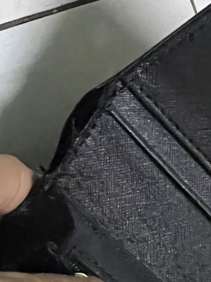 กระเป๋าสตางค์dknyมือสอง รูปที่ 6