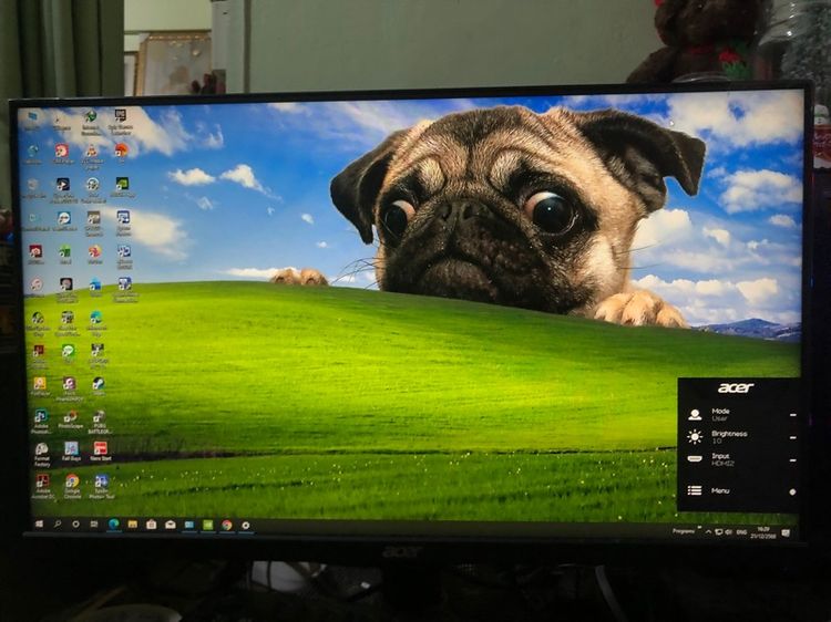 จอคอม Acer VG240Y 