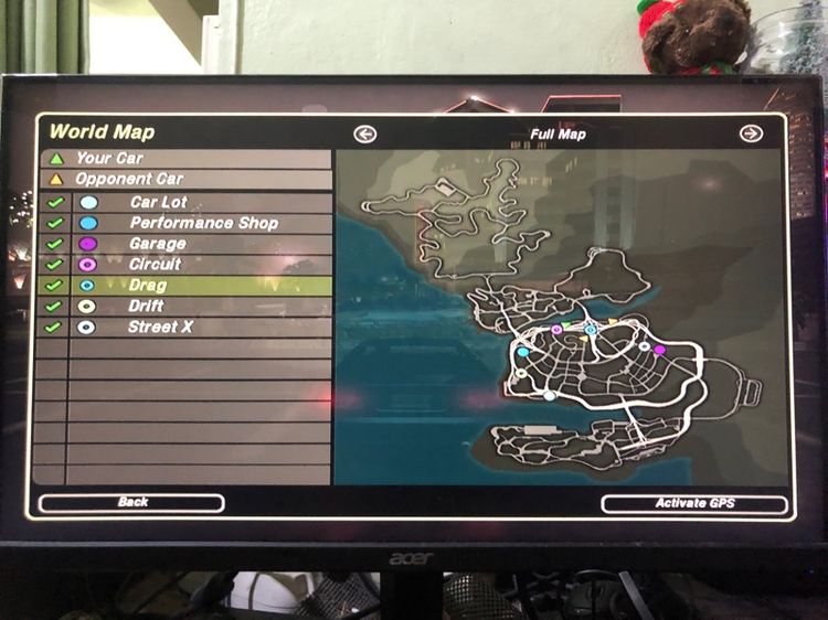 จอคอม Acer VG240Y  รูปที่ 3