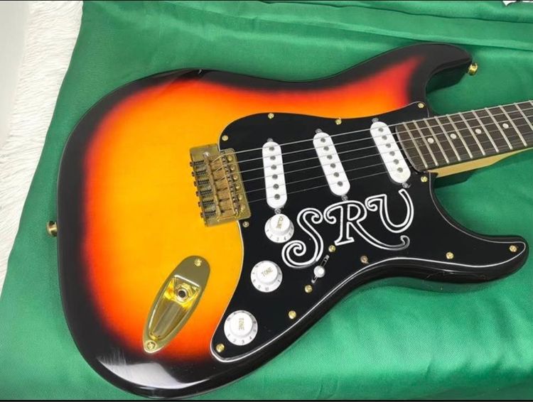 fender จดประกอบsrv รูปที่ 2