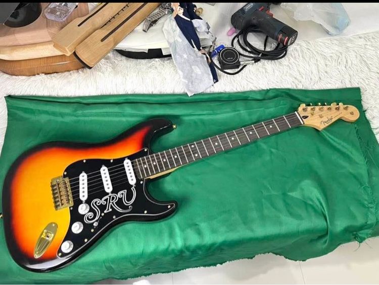 fender จดประกอบsrv