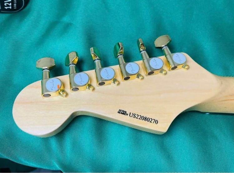 fender จดประกอบsrv รูปที่ 6