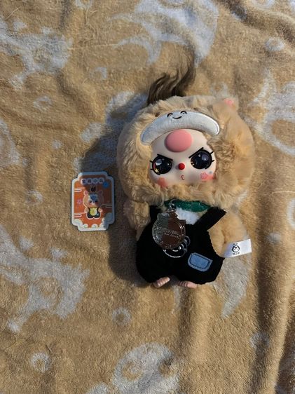 ตุ๊กตาผ้าขน baby tree