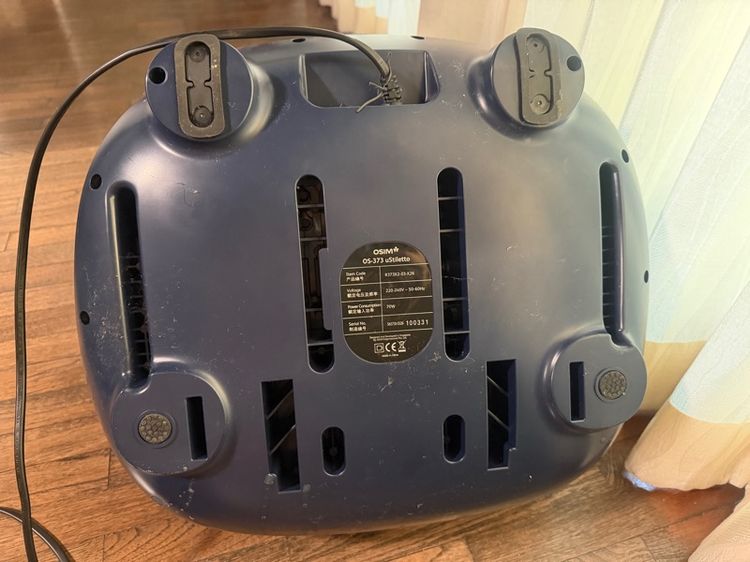 OSIM  เครื่องนวดเท้า USTILETTO รูปที่ 4