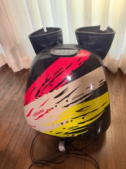 อุปกรณ์เพื่อสุขภาพ OSIM  เครื่องนวดเท้า USTILETTO