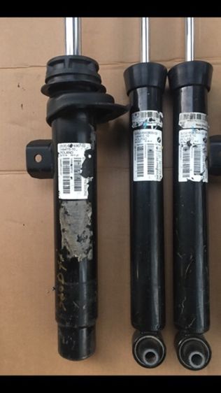 โช๊ค เดิม หน้า หลัง BMW F30. 320D 320i รูปที่ 3