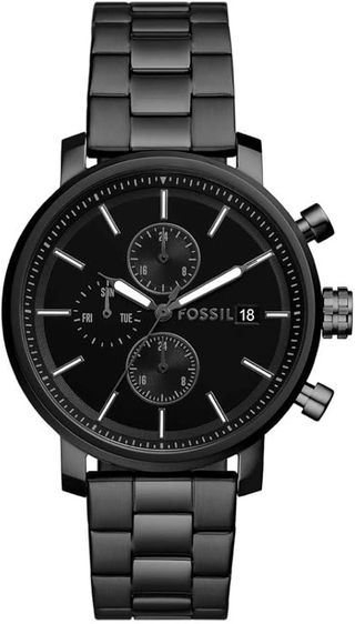 ขายแล้ว FOSSIL RHETT CHRONOGRAPH BLACK MEN'S BQ2845 WATCH  รูปที่ 11