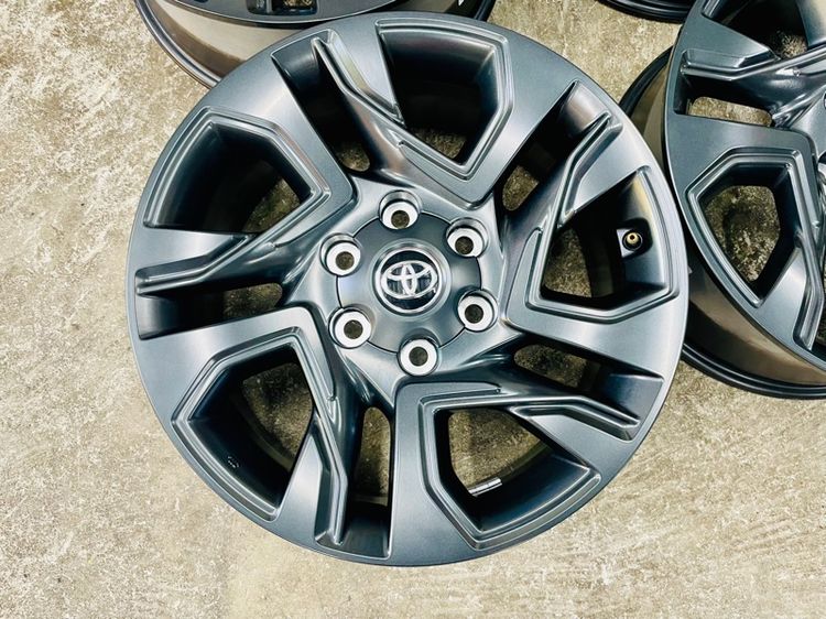 ล้อแม็ก TOYOTA FORTUNER LEADER ขอบ 18” ถอดป้ายแดง รูปที่ 5