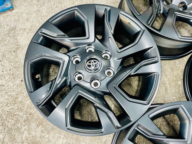 ล้อแม็ก TOYOTA FORTUNER LEADER ขอบ 18” ถอดป้ายแดง รูปที่ 7