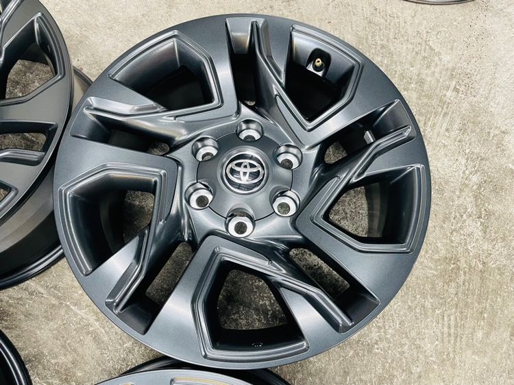 ล้อแม็ก TOYOTA FORTUNER LEADER ขอบ 18” ถอดป้ายแดง รูปที่ 6