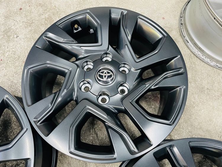 ล้อแม็ก TOYOTA FORTUNER LEADER ขอบ 18” ถอดป้ายแดง รูปที่ 8