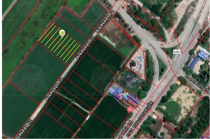 ใช่ ขายที่ดิน4แปลงติดกัน, สุวินทวงศ์57 รูปที่ 3