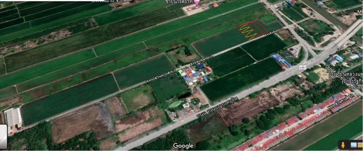 ขายที่ดิน4แปลงติดกัน, สุ​วินท​วงศ์​57​