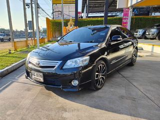 Camry 2.4 HV CD AT รถบ้านสวยเดิม