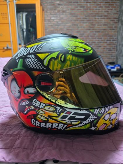 อื่นๆ หมวกกันน็อค