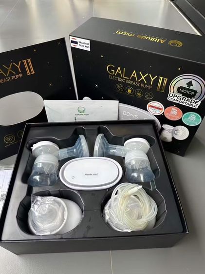 Attitude mom galaxy 2  รูปที่ 2