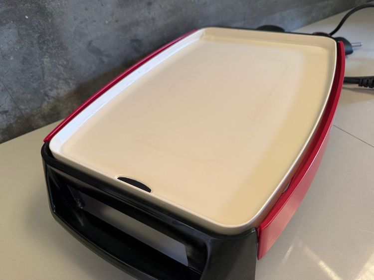 กระทะปิ้งย่างไฟฟ้า House worth รุ่น HW-EG02 1650w รูปที่ 3