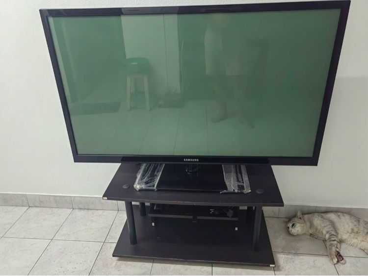 samsung พลาสม่าทีวี 51”