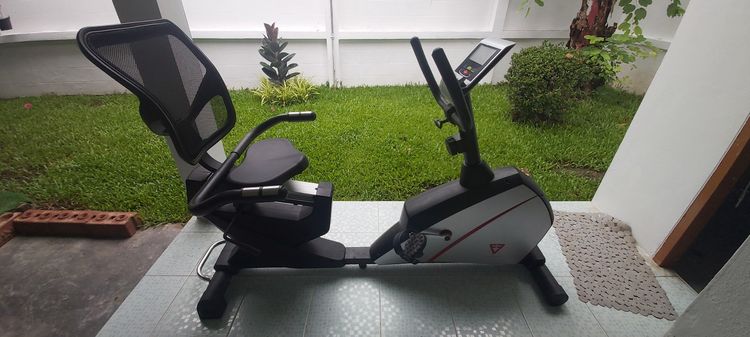 จักรยานอกกำลังกาย