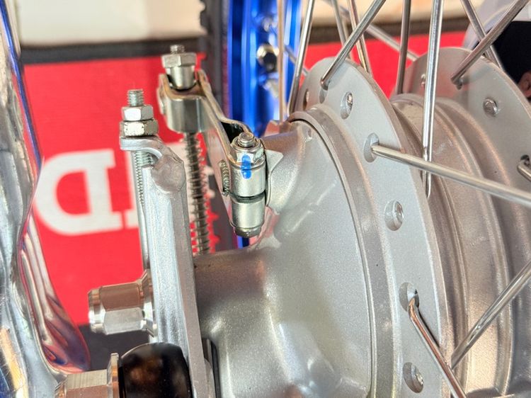 เวฟ125s สตาทมือ รูปที่ 14